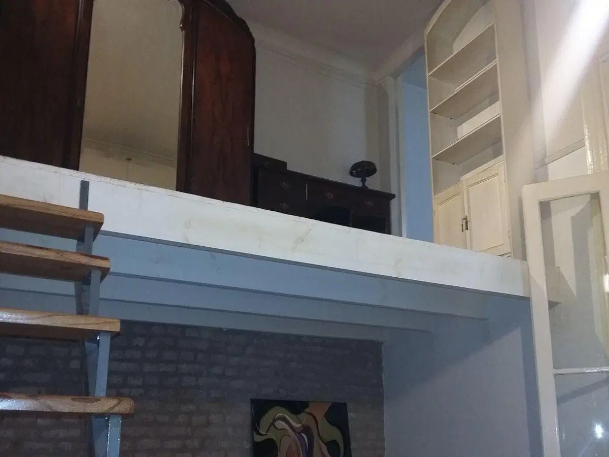 ALQUILER - Barrio Norte - Pueyrredon y Mansilla - Tipo LOFT -2 Ambientes 8