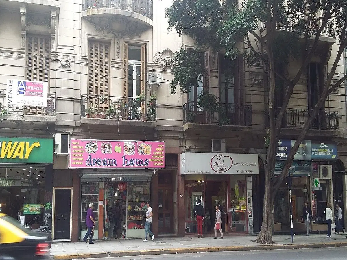 ALQUILER - Barrio Norte - Pueyrredon y Mansilla - Tipo LOFT -2 Ambientes 3