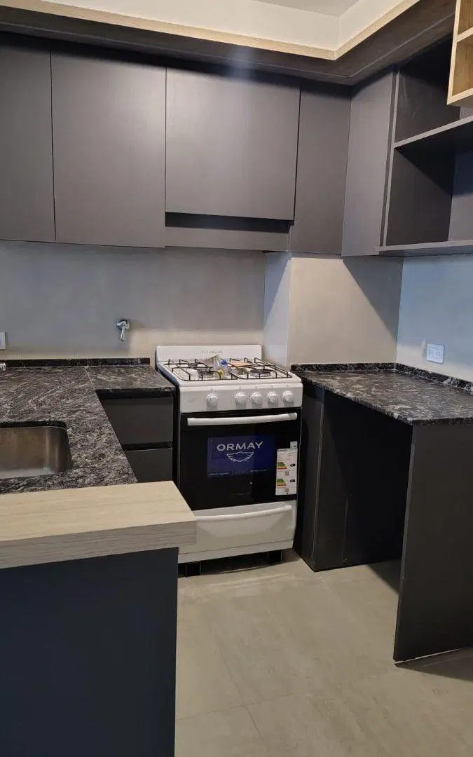 DPTO DE 1 DORM - BARRIO GENERAL PAZ 3