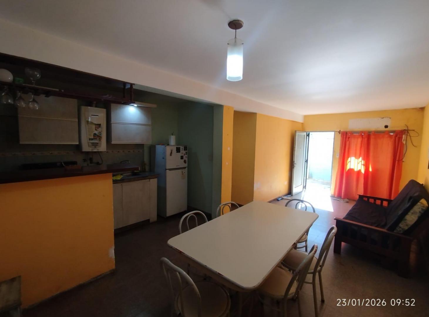 VENTA DEPARTAMENTO 3 HABITACIONES COCHERA VILLA MERCEDES