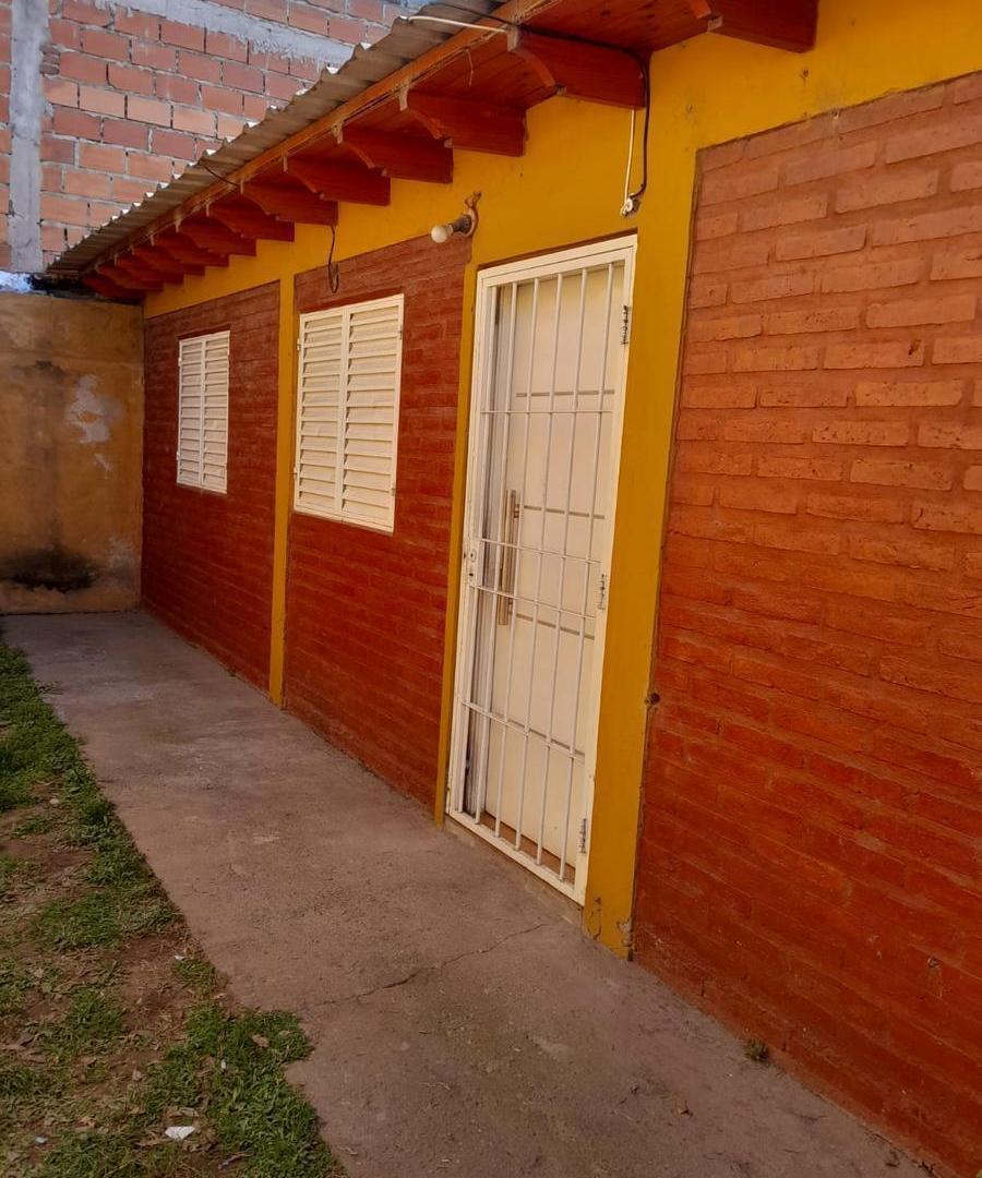 Departamento en Villa Mercedes