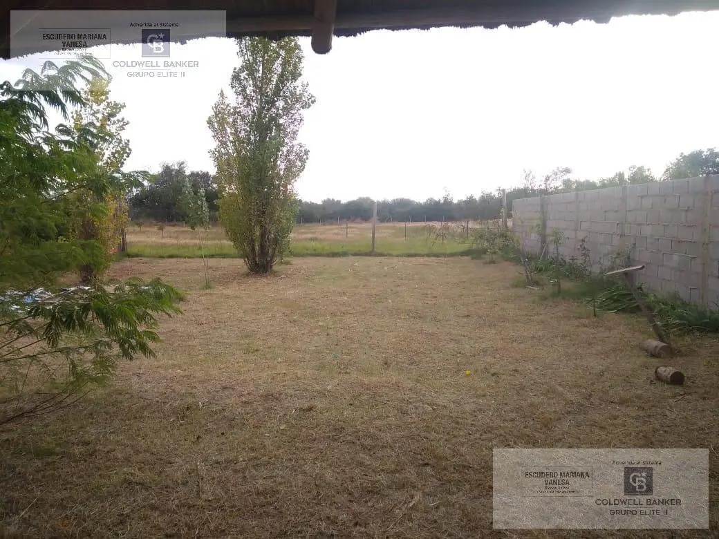 VENTA CASA 3 AMBIENTES CON QUINCHO SANTA ROSA DEL CONLARA SAN LUIS 2