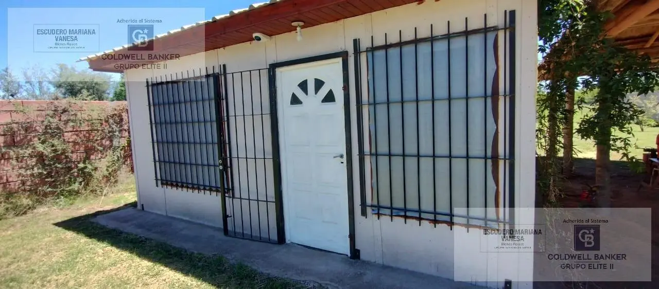 VENTA CASA 3 AMBIENTES CON QUINCHO SANTA ROSA DEL CONLARA SAN LUIS 4