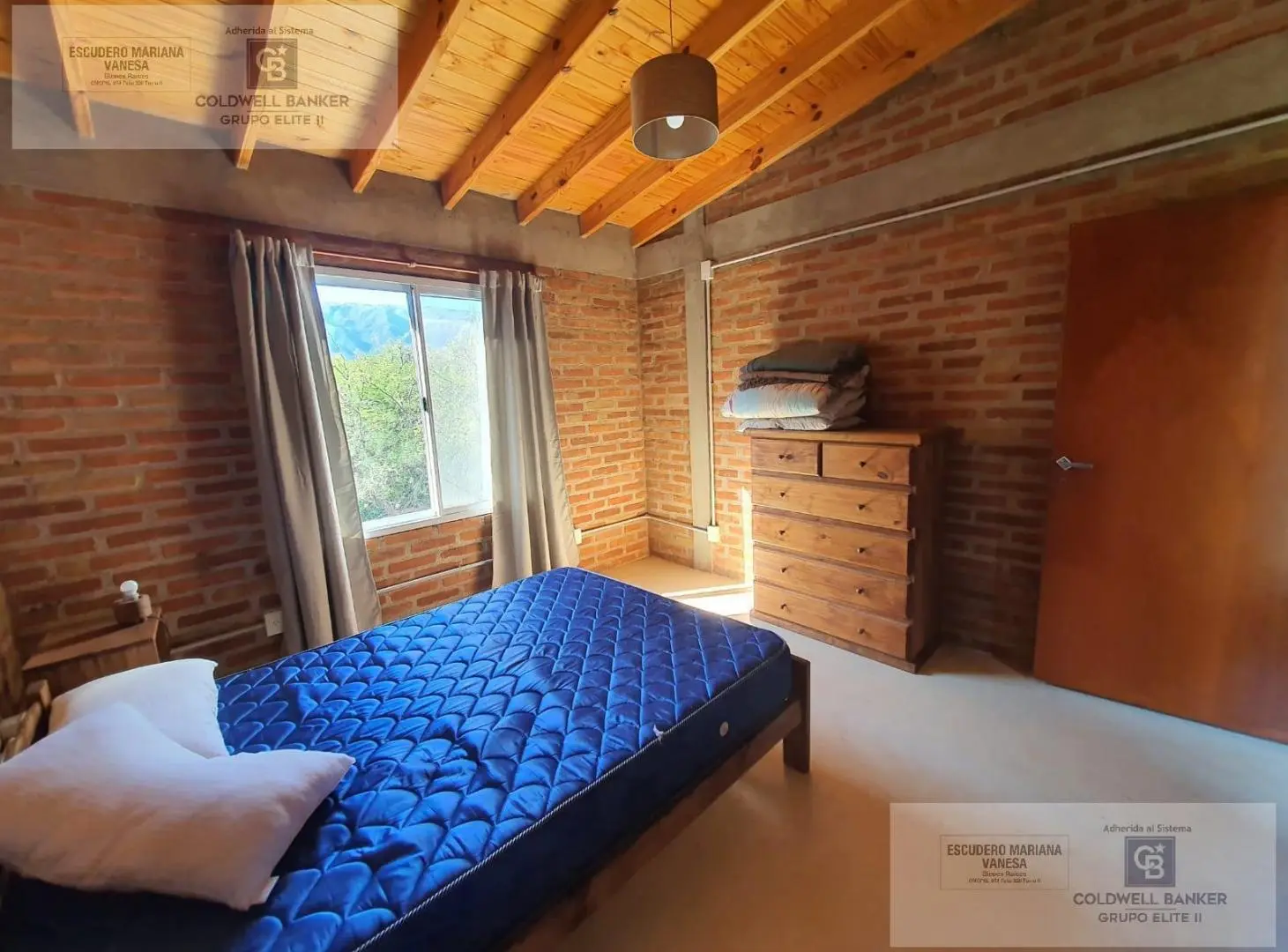 VENTA CASA DOS PLANTAS PILETA MERLO CARPINTERIA SAN LUIS 5