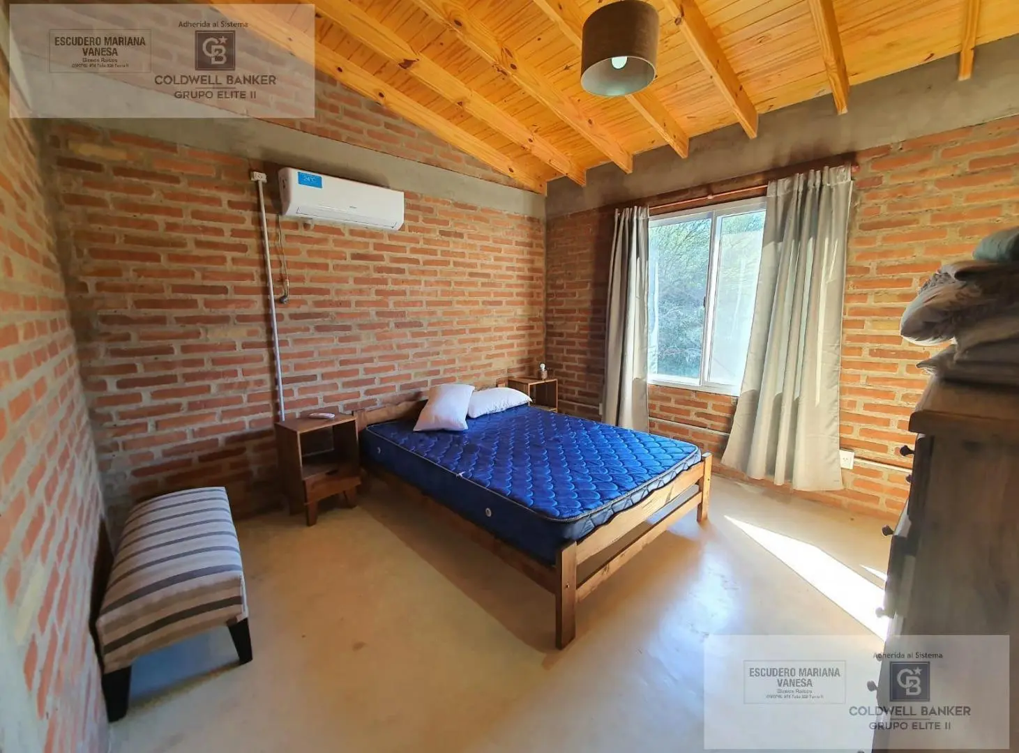 VENTA CASA DOS PLANTAS PILETA MERLO CARPINTERIA SAN LUIS 4