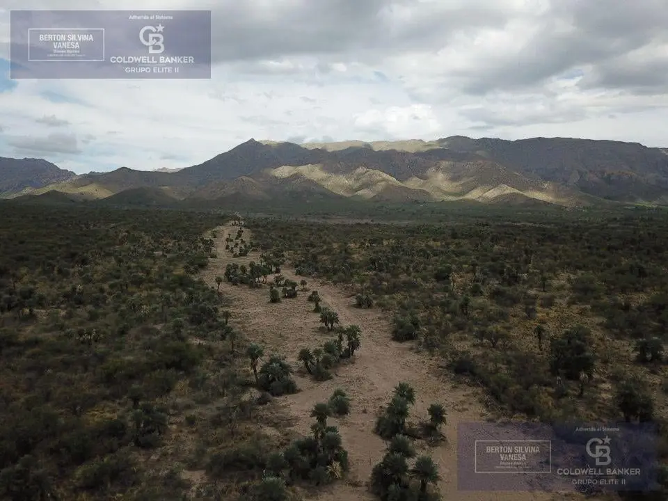 VENTA TERRENO COMERCIAL PARA LOTEO ESTANCIAS SERRANAS PAPAGAYOS SAN LUIS 4