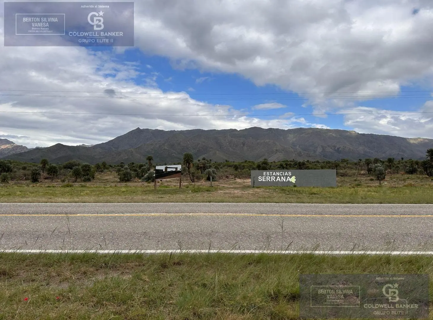 VENTA TERRENO COMERCIAL PARA LOTEO ESTANCIAS SERRANAS PAPAGAYOS SAN LUIS 2
