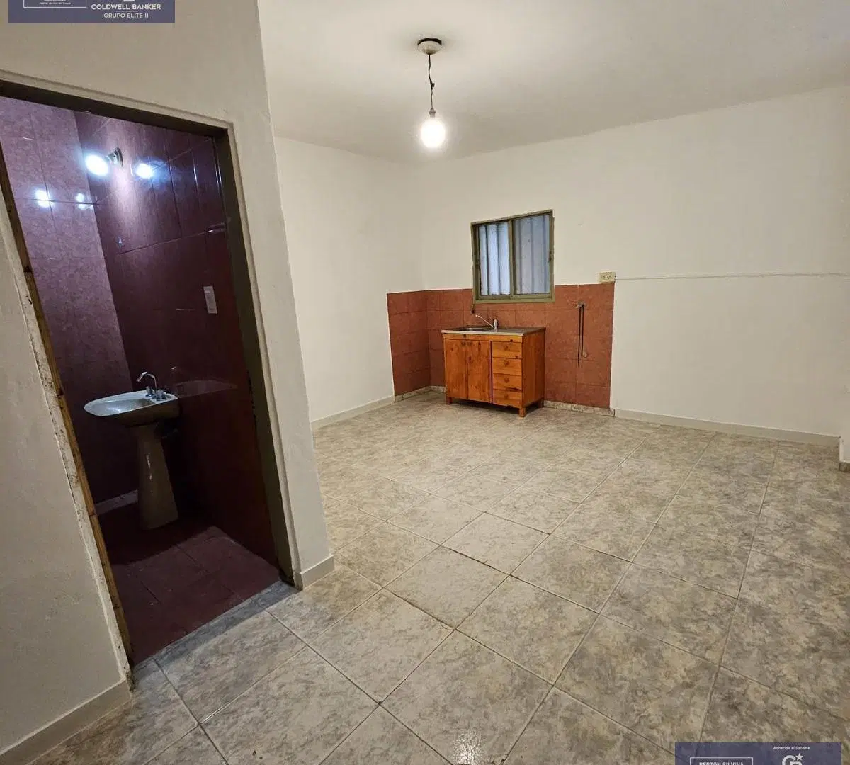 Departamento en alquiler apto estudiante entrada independiente. 3