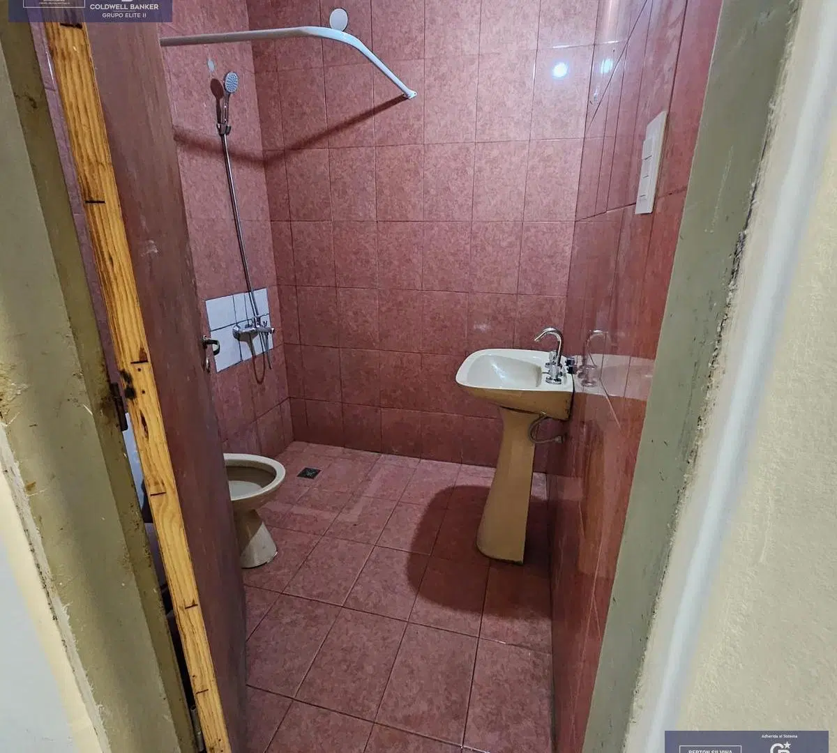 Departamento en alquiler apto estudiante entrada independiente. 4