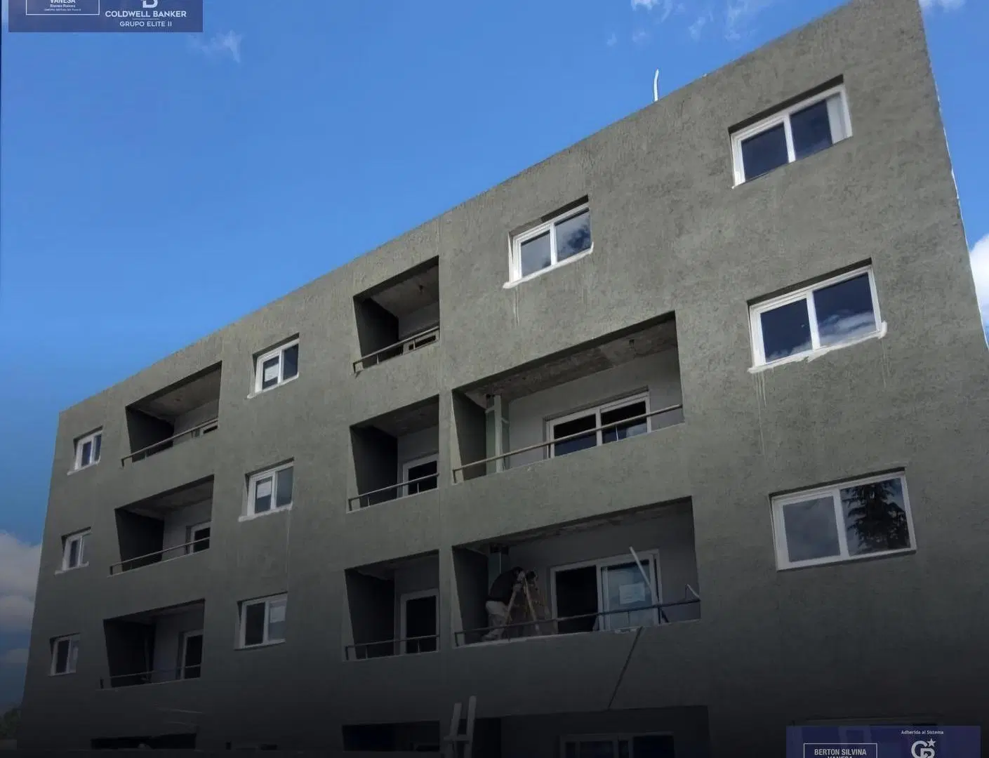 Departamento enalquiler a estrenar en Villa Mercedes 2