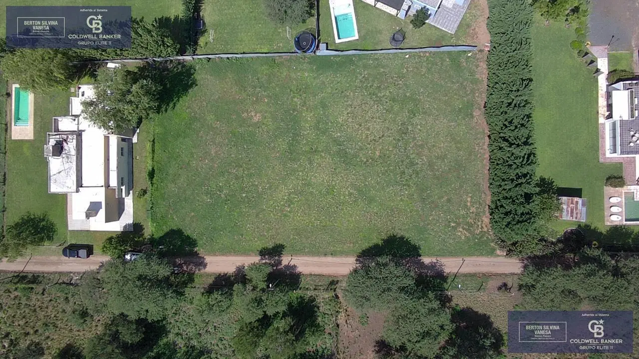 Terreno en venta Barrio Privado Los Caldenes en Villa Mercedes 2