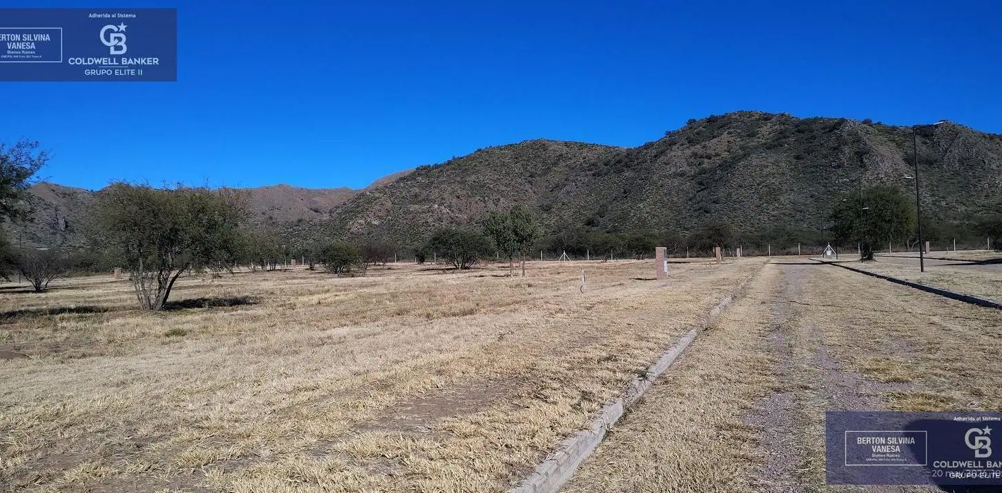Terreno en Juana Koslay 3