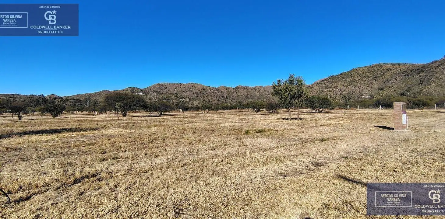 Terreno en Juana Koslay 5