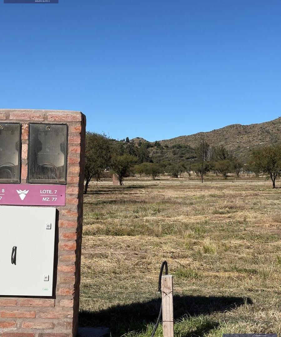 Terreno en Juana Koslay