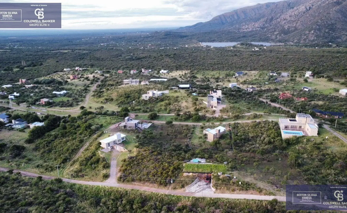VENTA TERRENOS VILLA LARCA LOTEO DE MONTAÑA AGUAS BLANCAS 5