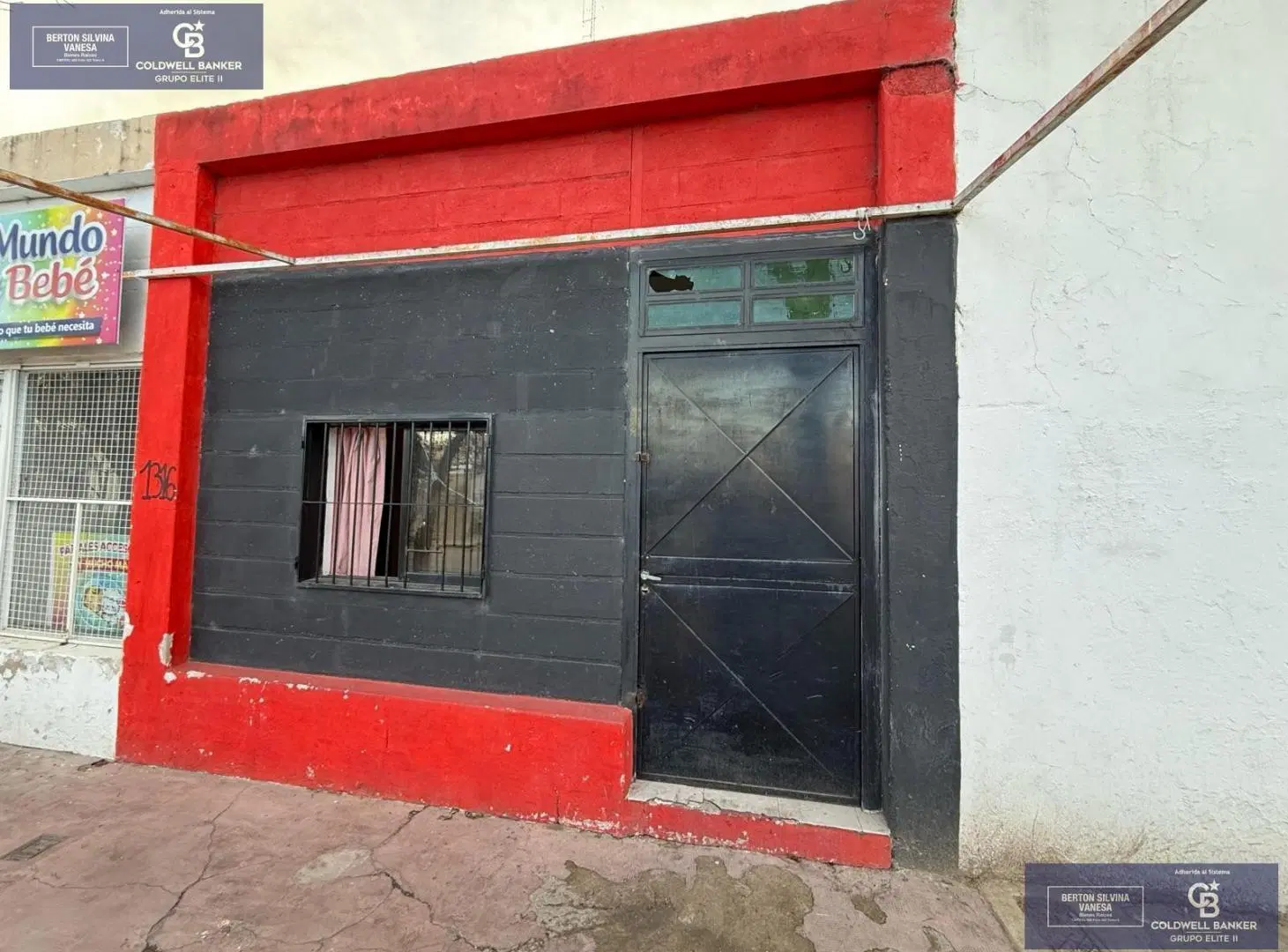 Local - Villa Mercedes 3