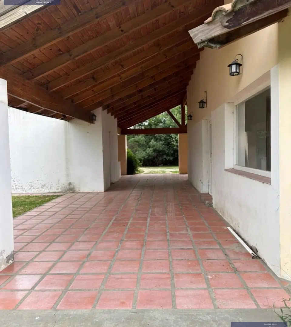 Casa en Villa Mercedes 5