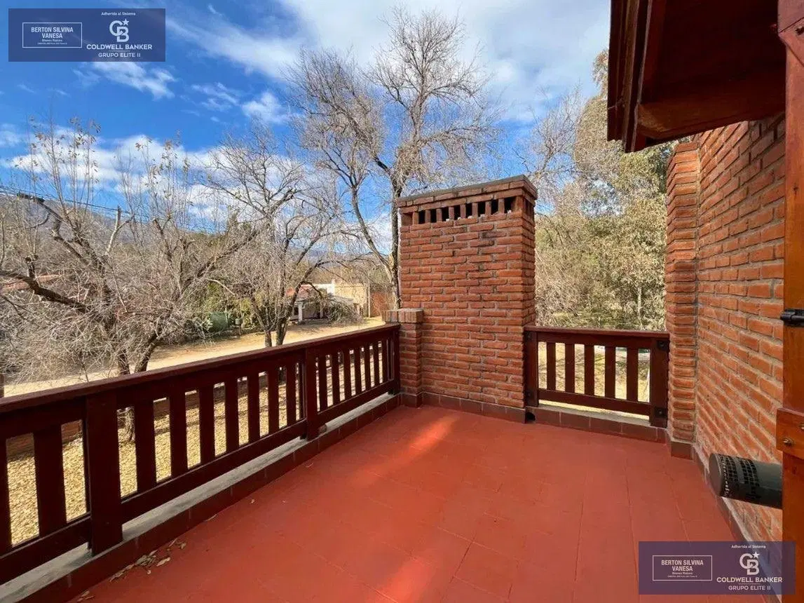 Venta casa Merlo San Luis, excelente ubicacion 4