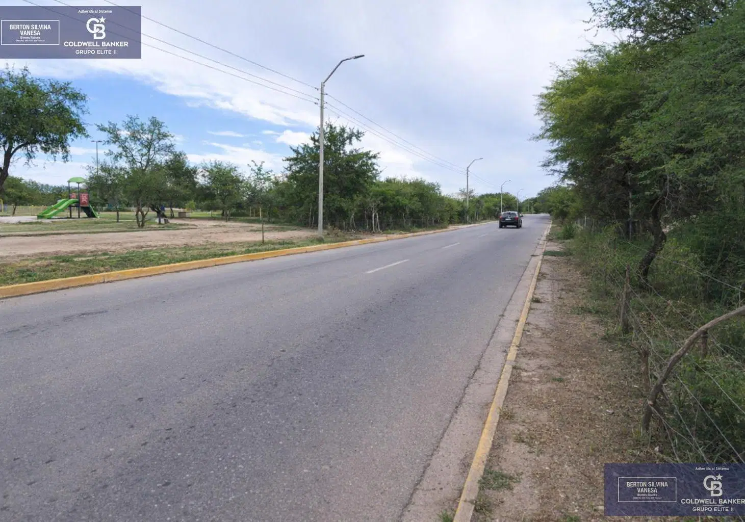 VENTA TERRENO COMERCIAL MERLO SAN LUIS DE 63 X 179 4