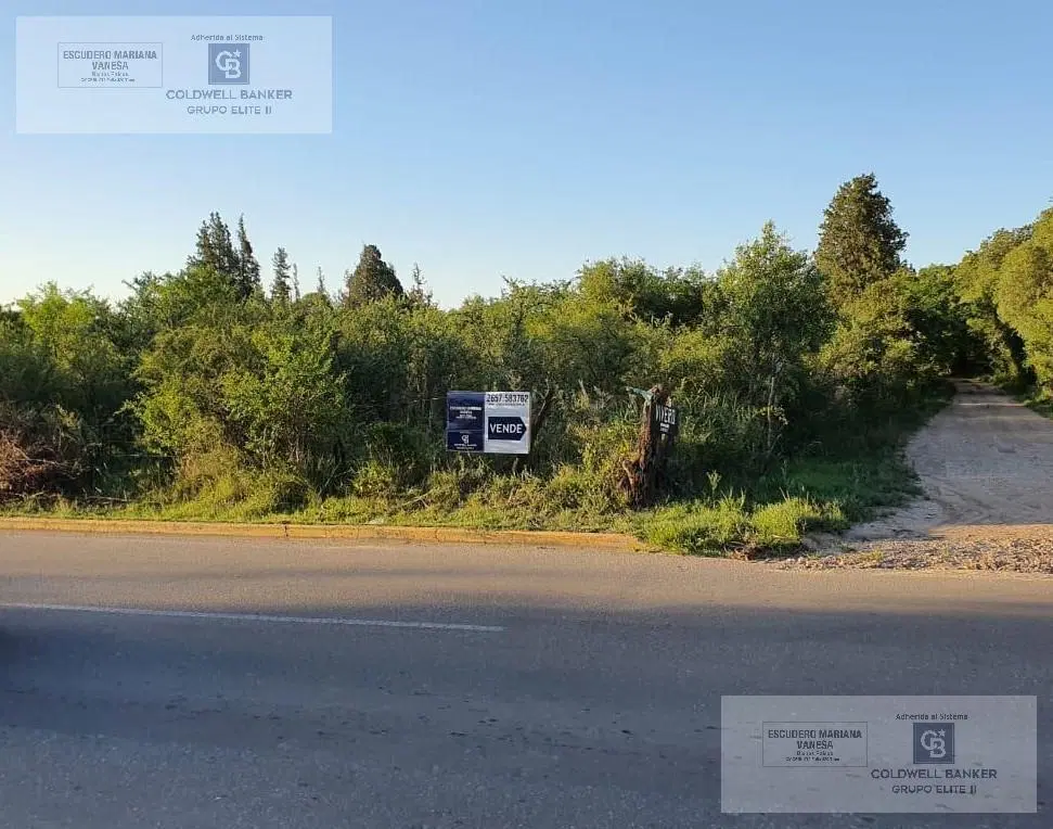 Venta Terreno Comercial 10.210 m2 Merlo San Luis 4