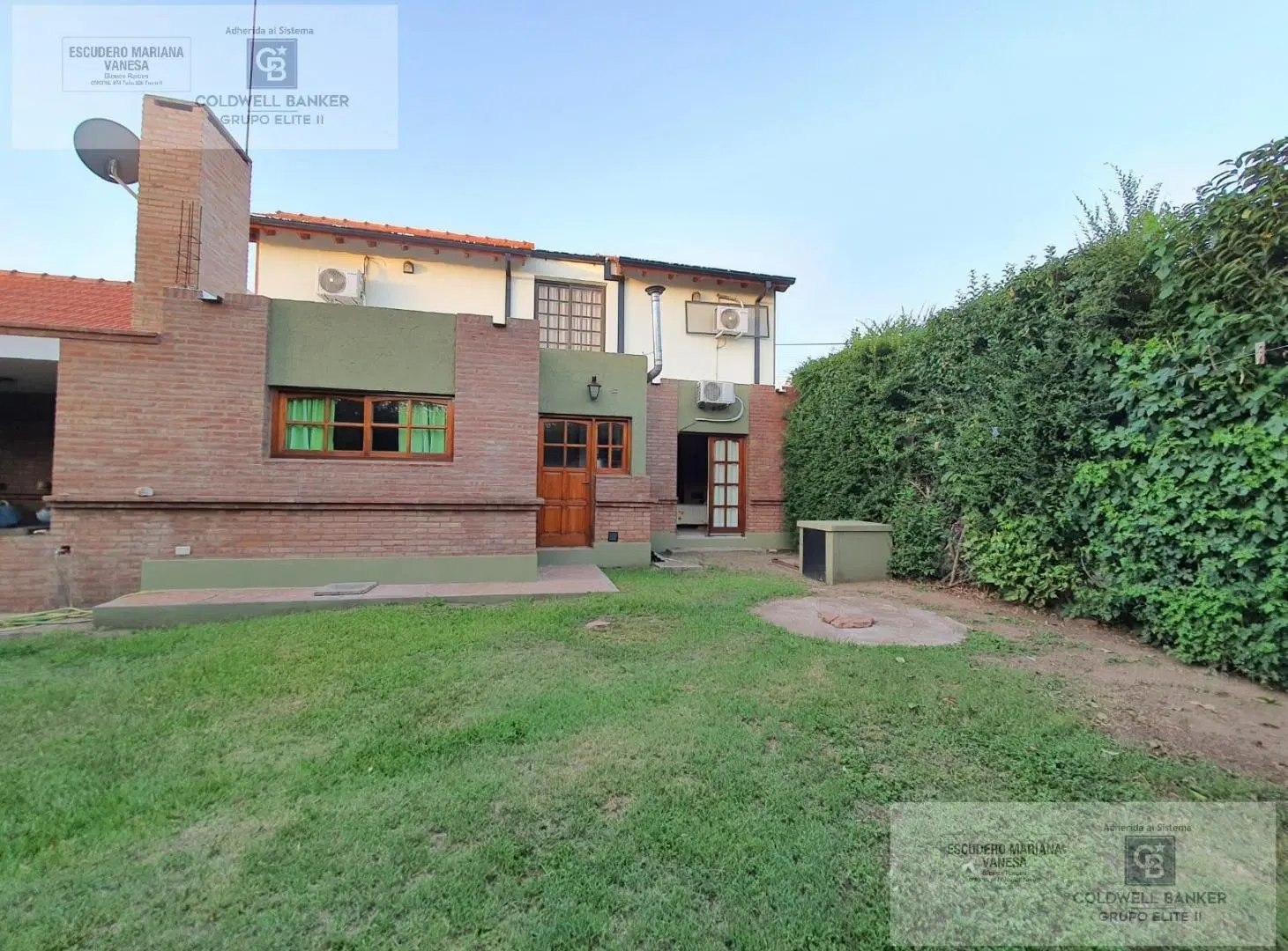 VENTA CASA CENTRICA MAS LOCAL COMERCIAL MERLO SAN LUIS 2