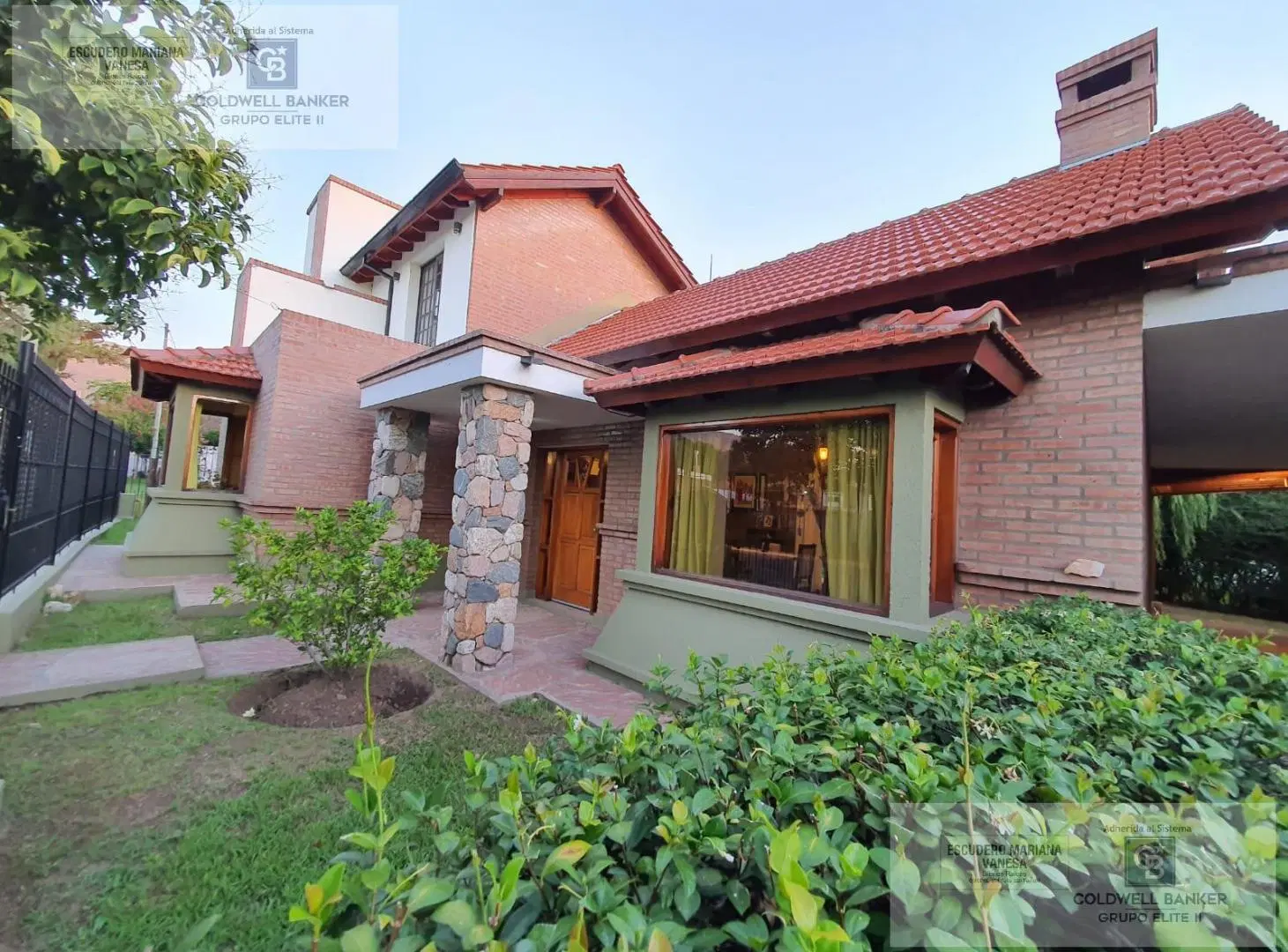 VENTA CASA CENTRICA MAS LOCAL COMERCIAL MERLO SAN LUIS 3