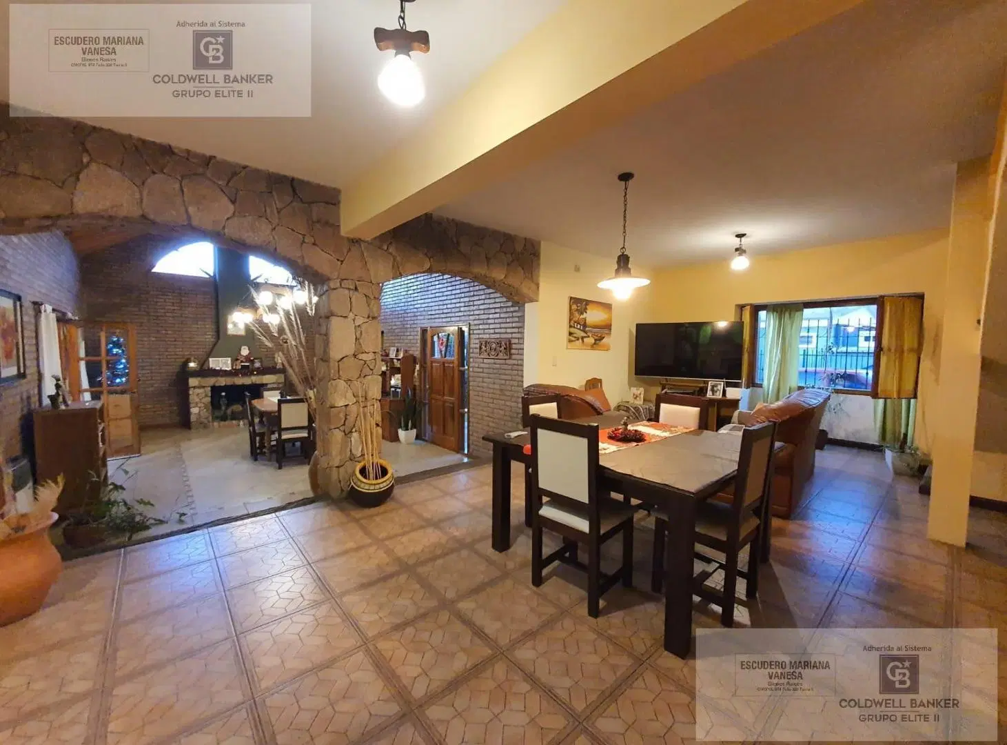 VENTA CASA CENTRICA MAS LOCAL COMERCIAL MERLO SAN LUIS 4