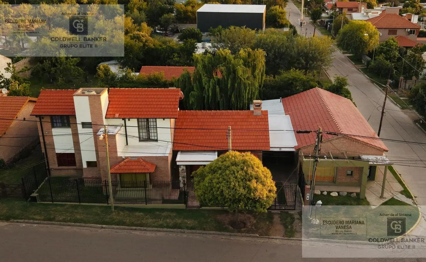 VENTA CASA CENTRICA MAS LOCAL COMERCIAL MERLO SAN LUIS 8
