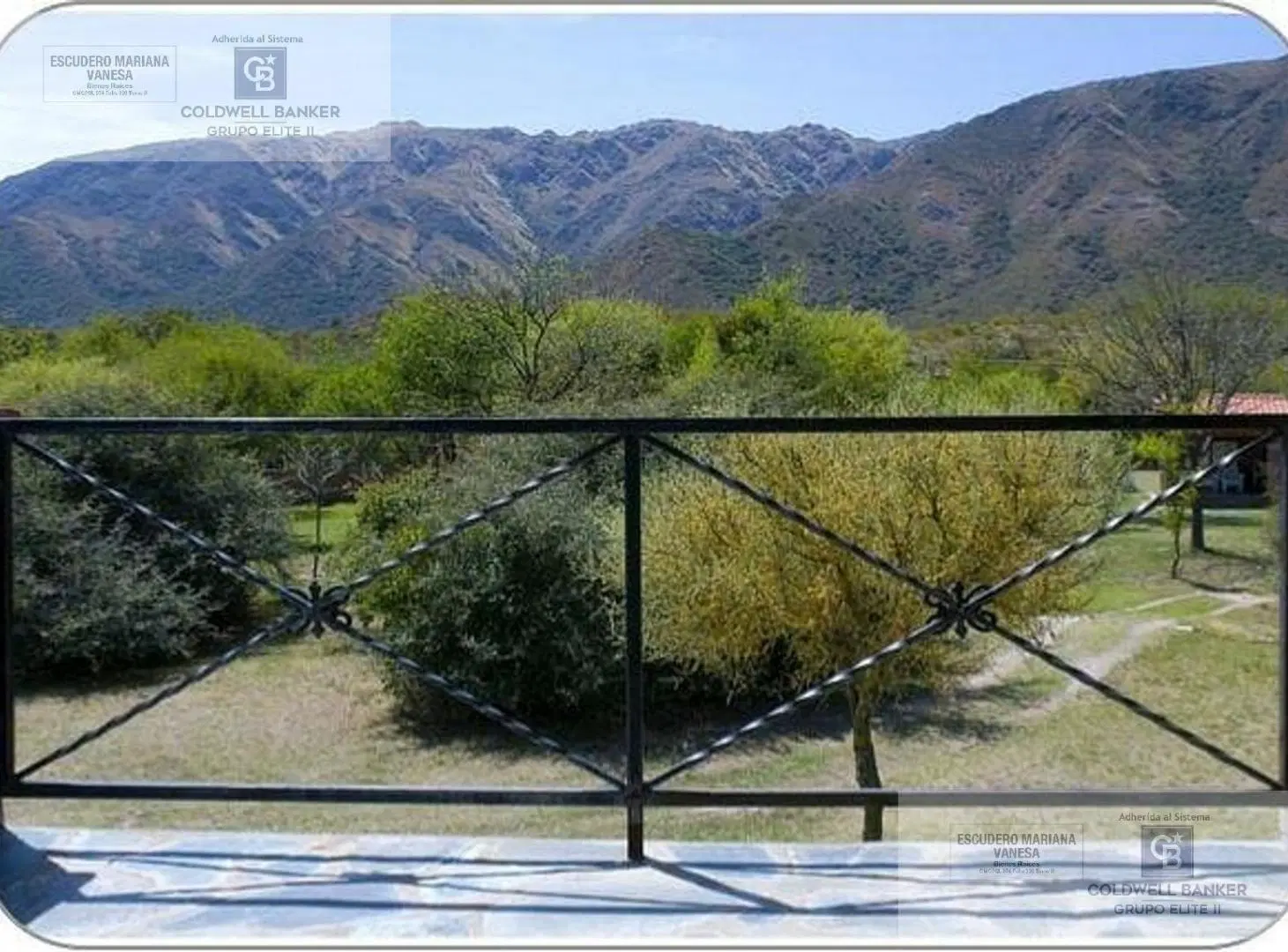 VENTA COMPLEJO DE 4 CABAÑAS EQUIPADAS EN MERLO SAN LUIS CORTADERAS 5