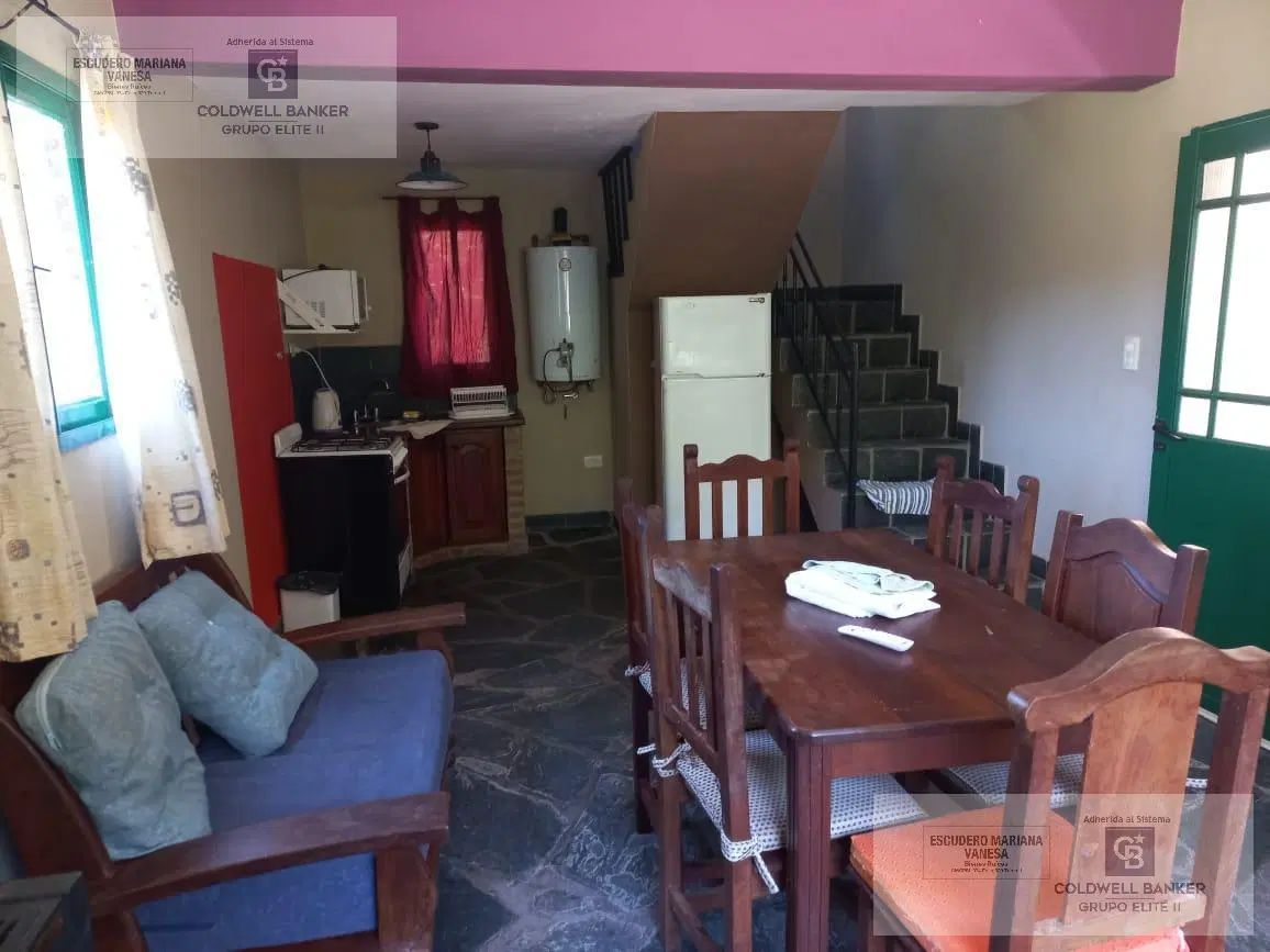 VENTA COMPLEJO DE 4 CABAÑAS EQUIPADAS EN MERLO SAN LUIS CORTADERAS 8