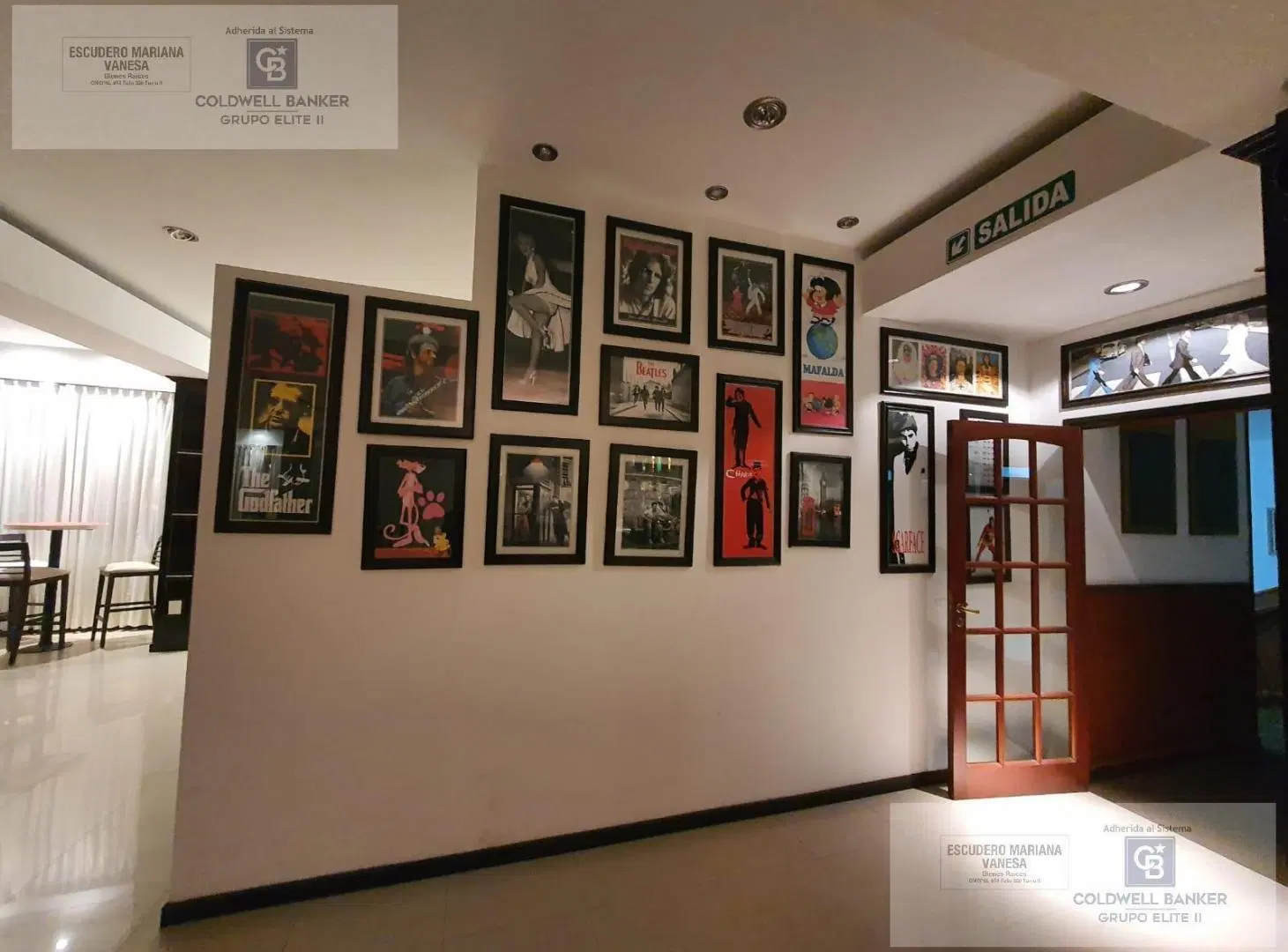 VENTA HOTEL DE GRAN CATEGORÍA FUNCIONANDO EN VILLA DE MERLO SAN LUIS 5