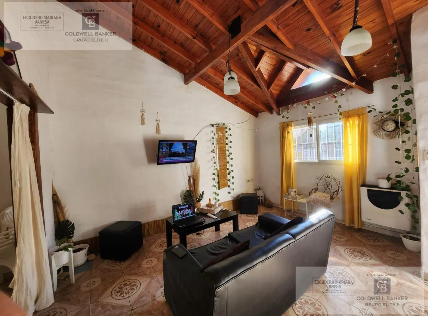 VENTA CASA MERLO SAN LUIS 4 AMB EXCELENTE ZONA 8