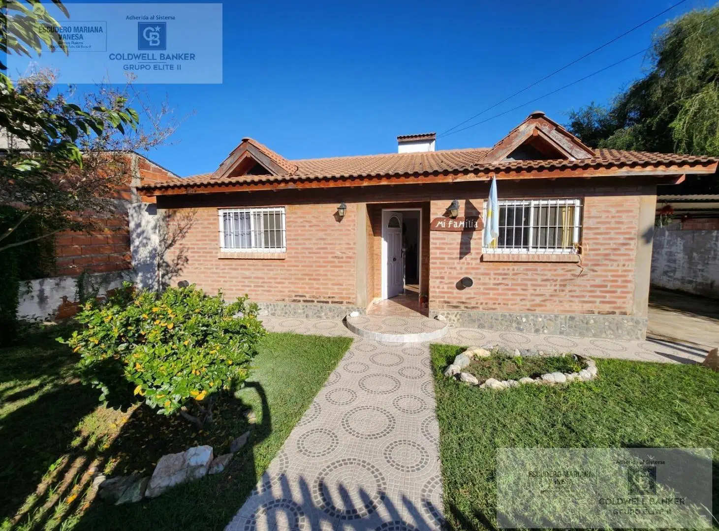 VENTA CASA MERLO SAN LUIS 4 AMB EXCELENTE ZONA 2