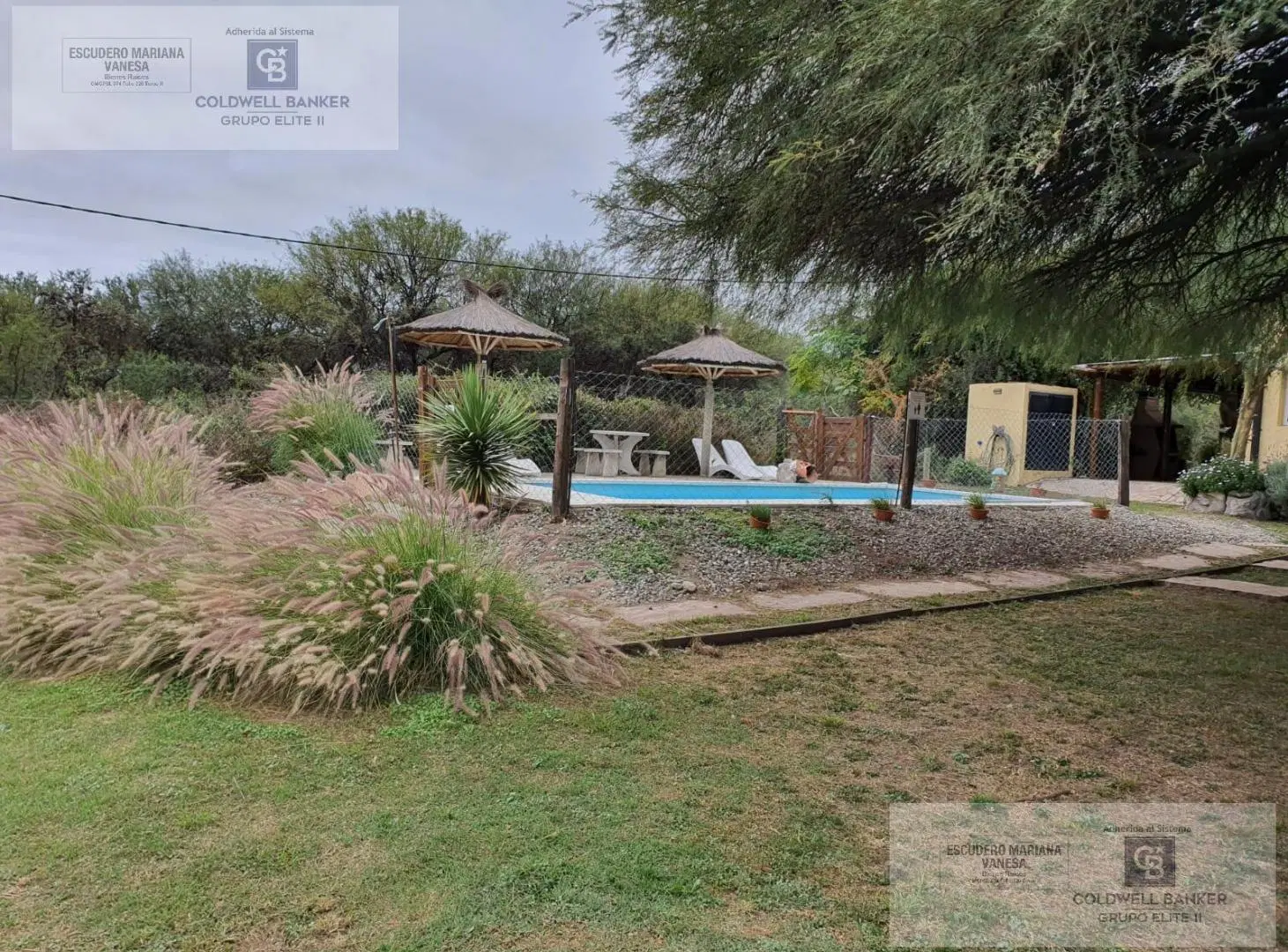 VENTA 2 CABAÑAS CATEGORIA MERLO SAN LUIS AMOBLADAS 4
