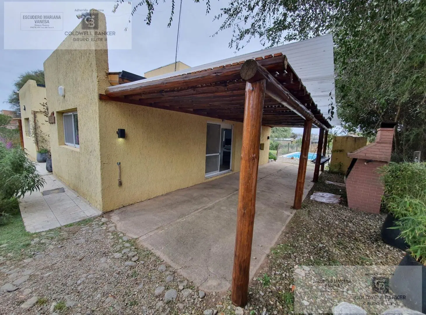 VENTA 2 CABAÑAS CATEGORIA MERLO SAN LUIS AMOBLADAS 8
