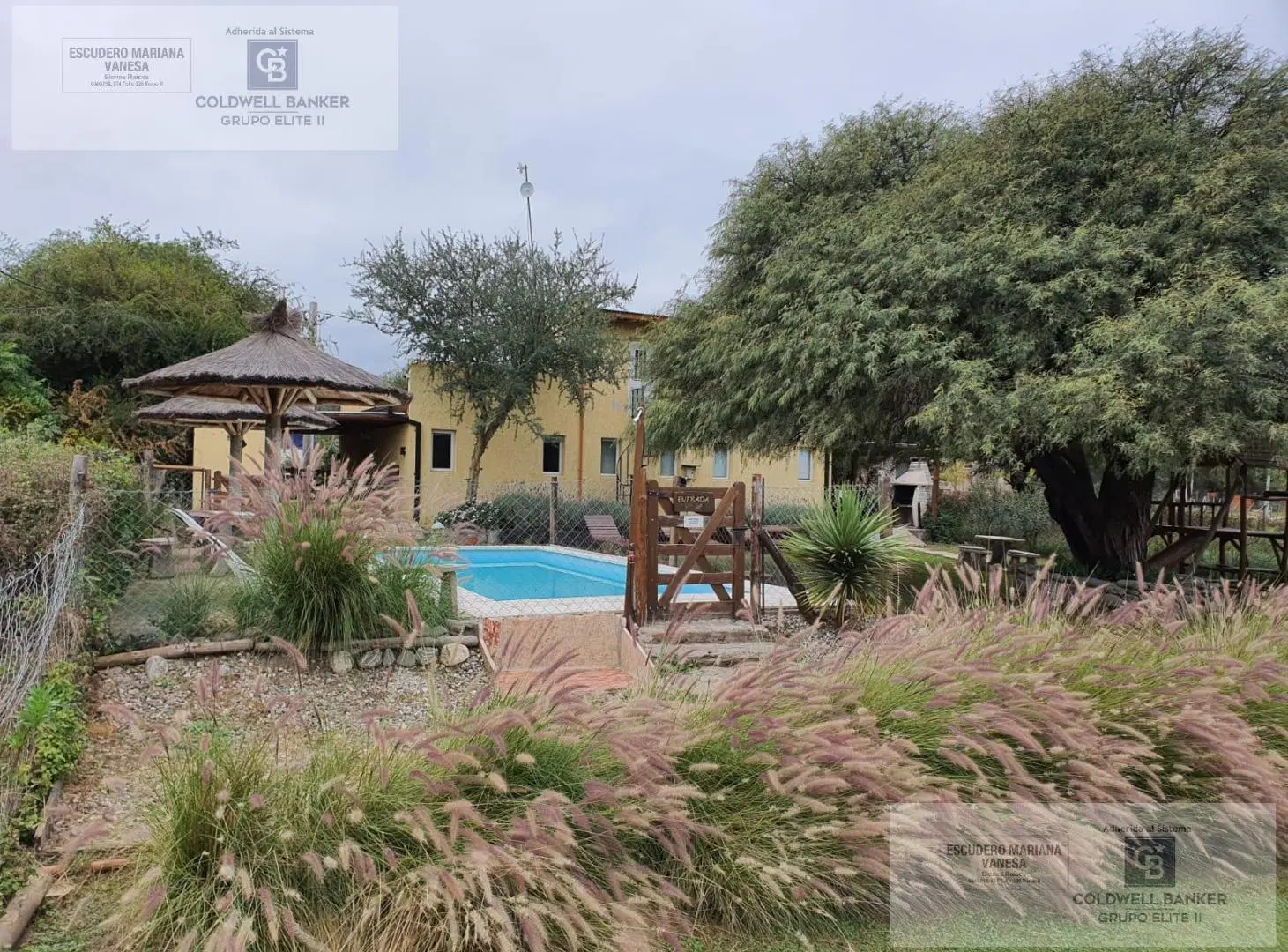 VENTA 2 CABAÑAS CATEGORIA MERLO SAN LUIS AMOBLADAS 5