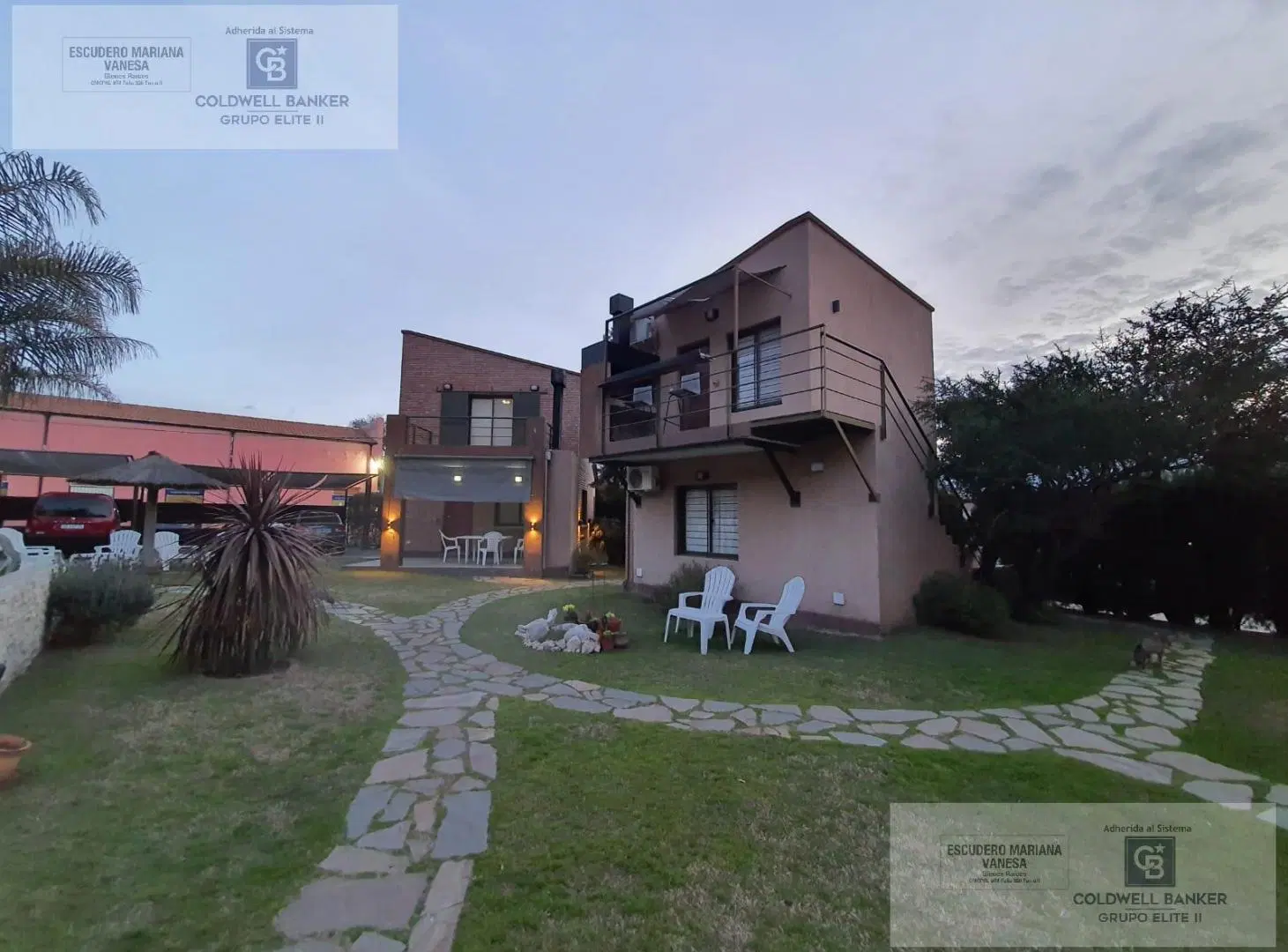 VENTA COMPLEJO DE CABAÑAS FUNCIONANDO CENTRO DE MERLO SAN LUIS 3