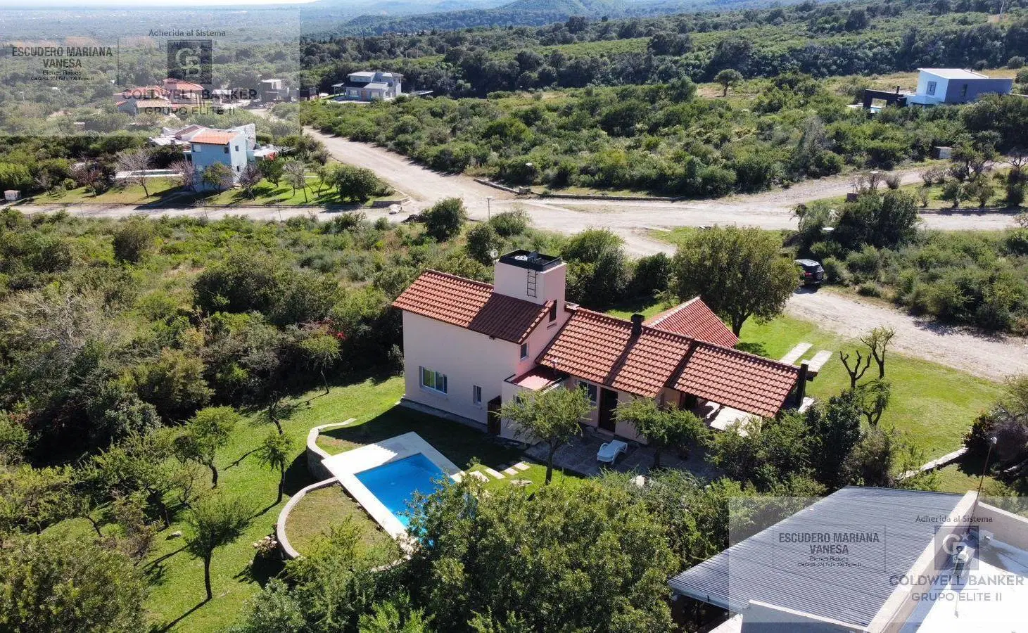 VENTA CASA MERLO SAN LUIS COUTRY LAS CASCADAS CARPINTERIA 3