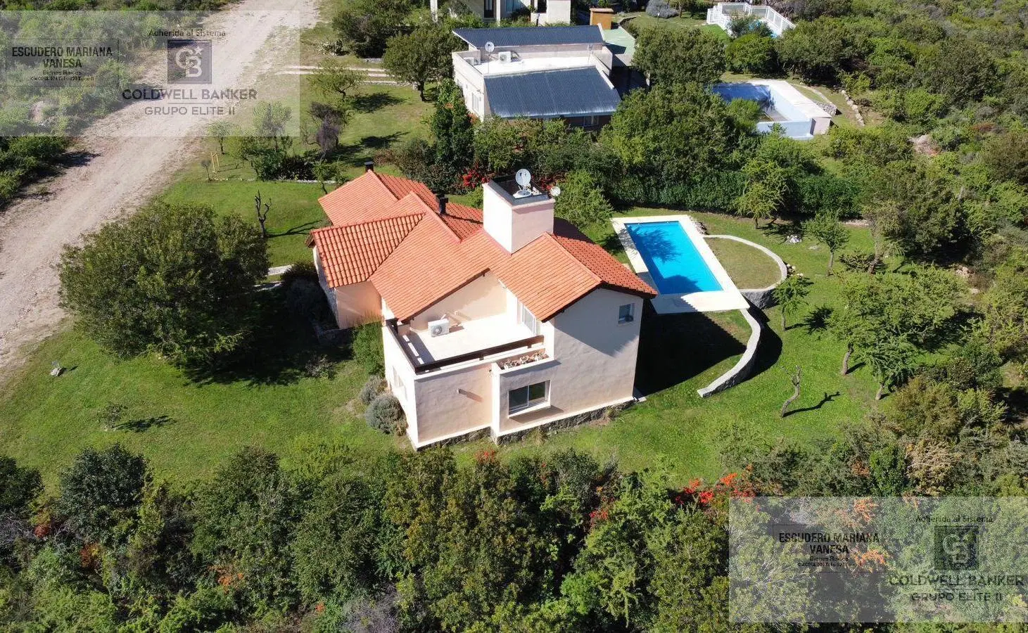 VENTA CASA MERLO SAN LUIS COUTRY LAS CASCADAS CARPINTERIA 4