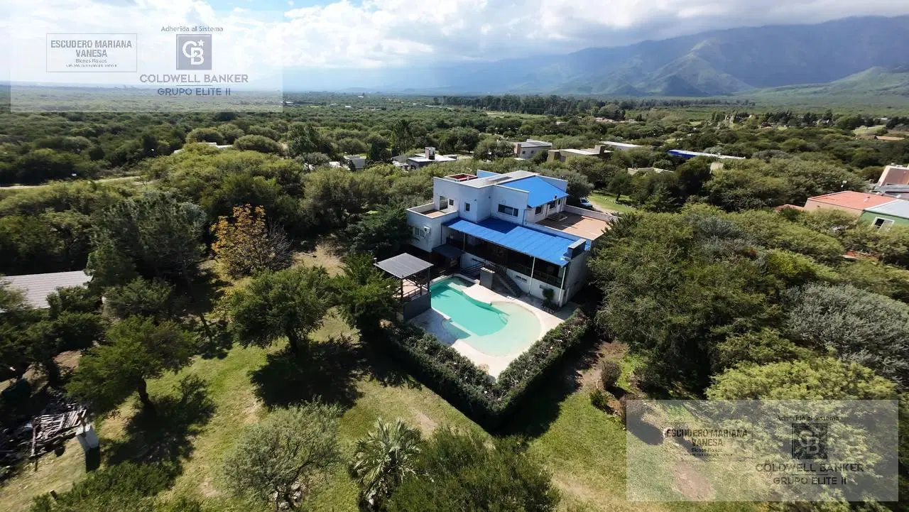 VENTA CASA CATEGORIA MERLO SAN LUIS 2
