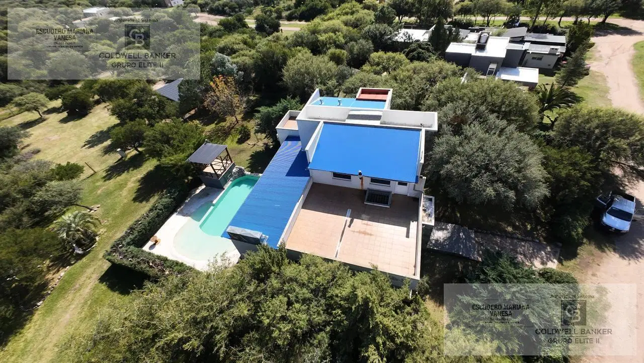 VENTA CASA CATEGORIA MERLO SAN LUIS 5