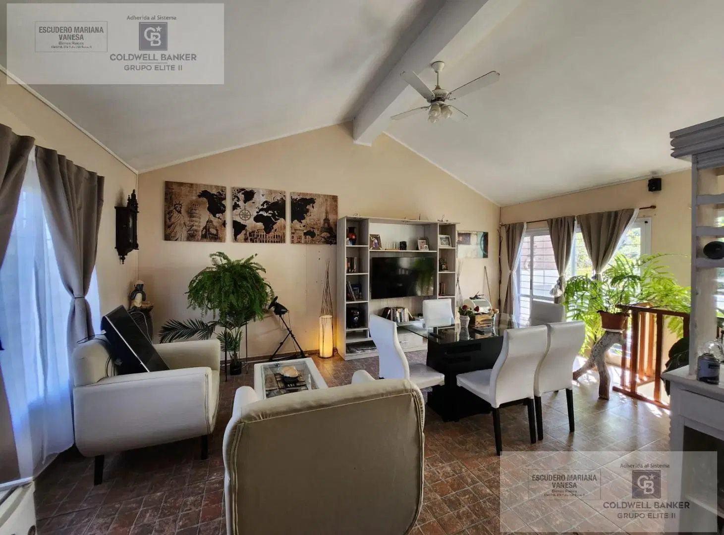 VENTA CASA CENTRICA CATEGORIA MERLO SAN LUIS 2