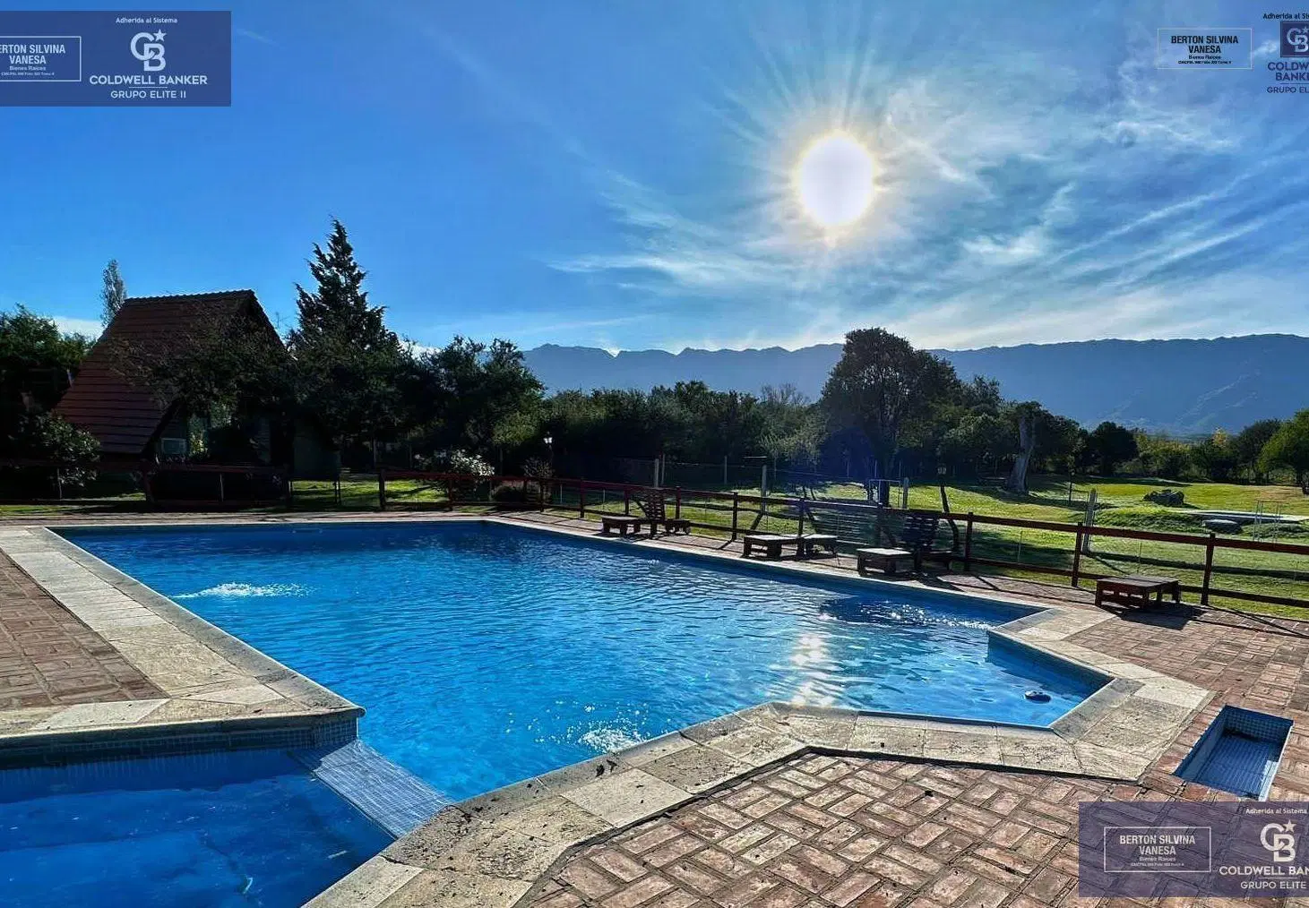 VENTA COMPLEJO CABAÑAS FUNCIONANDO MERLO SAN LUIS 5