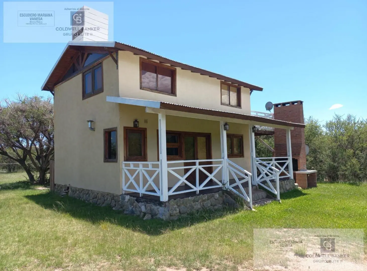Venta Complejo de cabañas Merlo cortaderas San Luis Financiación 4