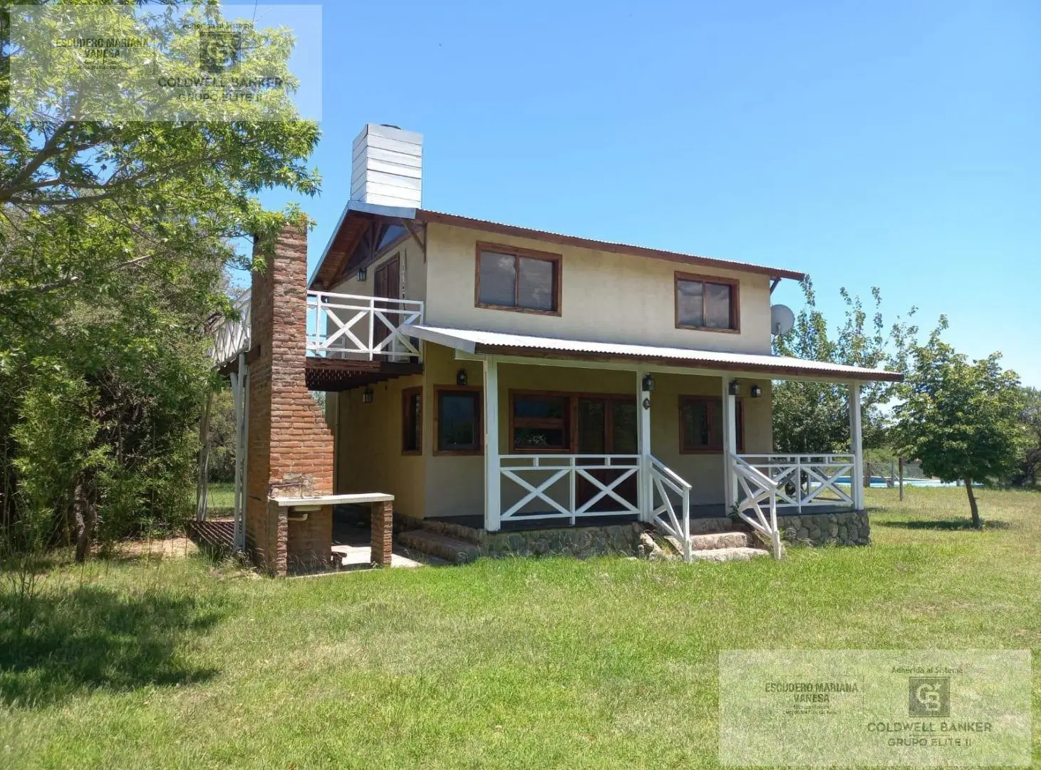 Venta Complejo de cabañas Merlo cortaderas San Luis Financiación 5