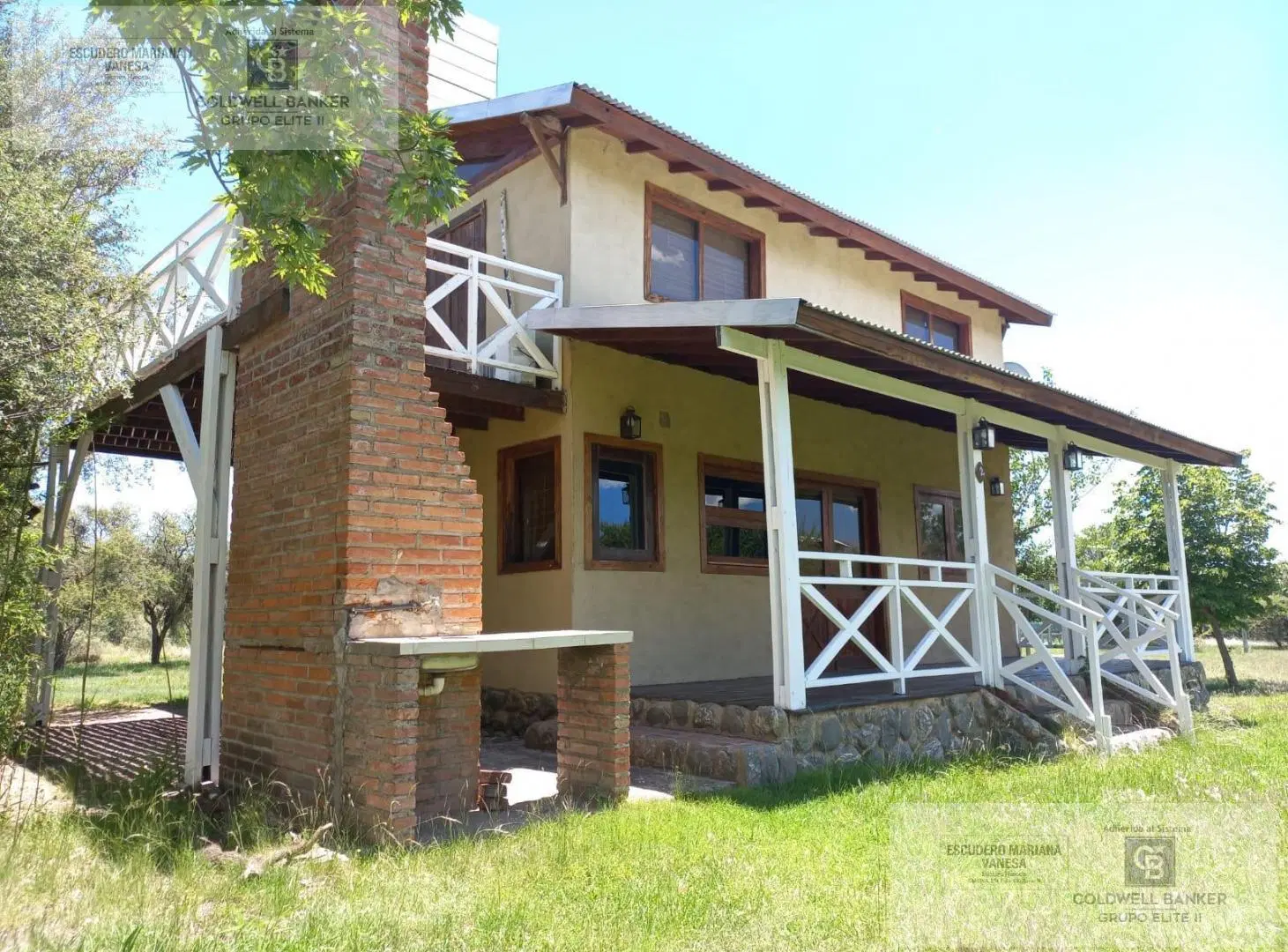 Venta Complejo de cabañas Merlo cortaderas San Luis Financiación 2