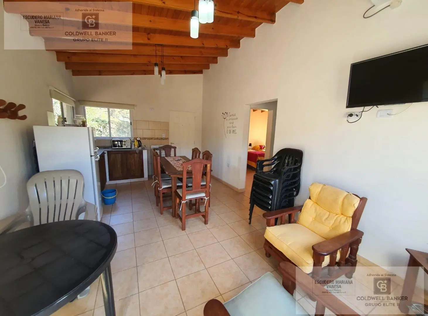 VENTA DOS CABAÑAS AMOBLADAS 6 AMB MERLO SAN LUIS 4