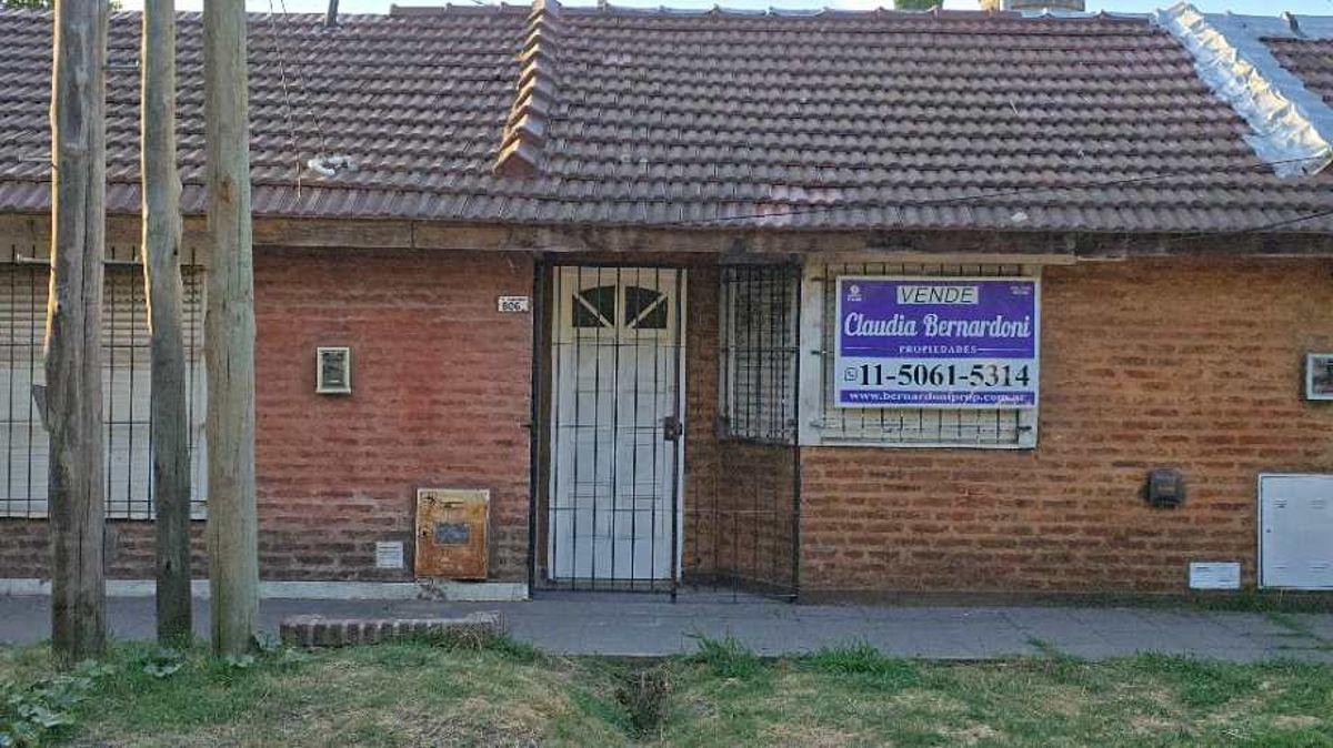 DEPTO 2 AMB TIPO DUPLEX CON PATIO Y COCHERA !! APTO CREDITO BANCARIO