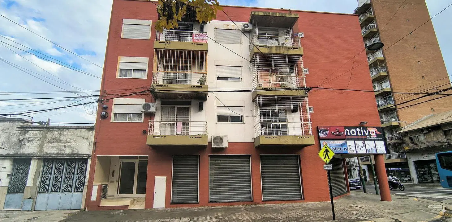 Departamento en Echesortu 2