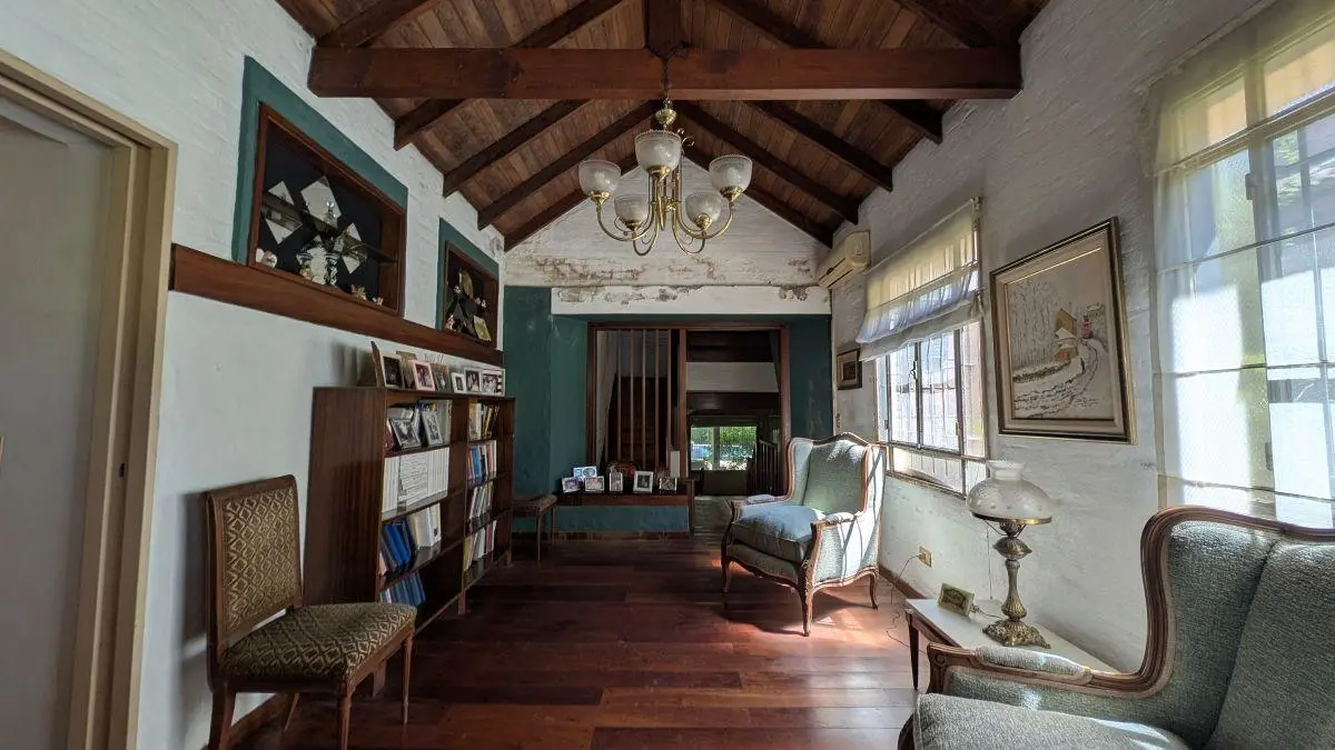 CHALET CON 934 M2 DE TERRENO, JARDIN Y PILETA EN BARRANCAS DE SAN ISIDRO 8